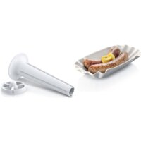 Мясорубка Bosch MFW3X10B - Превью изображения №9 — Интернет-магазин Time-Shop