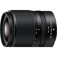 Nikon NIKKOR Z DX 18-140mm f/3.5-6.3 VR