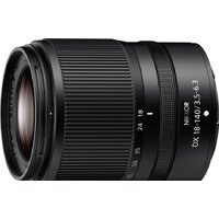 Объектив Nikon NIKKOR Z DX 18-140mm f/3.5-6.3 VR - Превью изображения №2 — Интернет-магазин Time-Shop