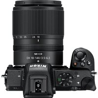 Объектив Nikon NIKKOR Z DX 18-140mm f/3.5-6.3 VR - Превью изображения №4 — Интернет-магазин Time-Shop