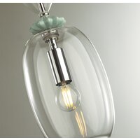 Подвесная люстра Odeon Light Bizet 4893/1B - Превью изображения №4 — Интернет-магазин Time-Shop