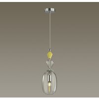 Подвесная люстра Odeon Light Bizet 4893/1B - Превью изображения №3 — Интернет-магазин Time-Shop