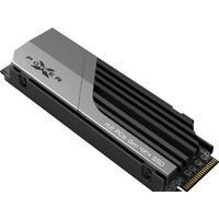 SSD Silicon-Power XS70 2TB SP02KGBP44XS7005 - Превью изображения №2 — Интернет-магазин Time-Shop