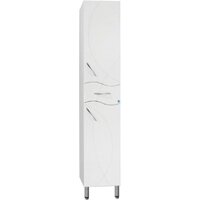 Style Line Шкаф-пенал Амелия 1 ящик