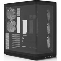 Корпус Zalman P60 (черный) - Превью изображения №6 — Интернет-магазин Time-Shop