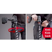 Дрель-шуруповерт Metabo BS 18 LTX BL Q I 602359840 (без АКБ, кейс) - Превью изображения №5 — Интернет-магазин Time-Shop