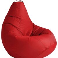 Kreslomeshki Груша XL G-120x85-K (красный)