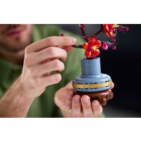 Конструктор LEGO Icons 10369 Цветение сливы - Превью изображения №6 — Интернет-магазин Time-Shop