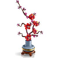 Конструктор LEGO Icons 10369 Цветение сливы - Превью изображения №4 — Интернет-магазин Time-Shop