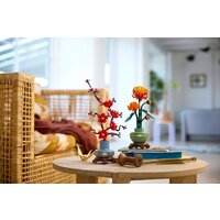 Конструктор LEGO Icons 10369 Цветение сливы - Превью изображения №9 — Интернет-магазин Time-Shop