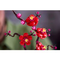 Конструктор LEGO Icons 10369 Цветение сливы - Превью изображения №7 — Интернет-магазин Time-Shop