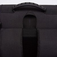 Школьный рюкзак Grizzly RAm-585-8 (черный/салатовый) - Превью изображения №8 — Интернет-магазин Time-Shop