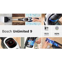 Пылесос Bosch Unlimited 9 BBS931WBA - Превью изображения №14 — Интернет-магазин Time-Shop