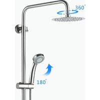 Душевая система  Ledeme L72405 - Превью изображения №2 — Интернет-магазин Time-Shop