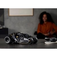 Конструктор LEGO DC Batman 76240 Бэтмобиль Тумблер - Превью изображения №15 — Интернет-магазин Time-Shop