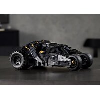 Конструктор LEGO DC Batman 76240 Бэтмобиль Тумблер - Превью изображения №16 — Интернет-магазин Time-Shop