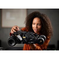 Конструктор LEGO DC Batman 76240 Бэтмобиль Тумблер - Превью изображения №20 — Интернет-магазин Time-Shop