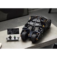 Конструктор LEGO DC Batman 76240 Бэтмобиль Тумблер - Превью изображения №23 — Интернет-магазин Time-Shop