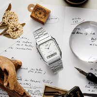 Наручные часы Casio AQ-230A-7A - Превью изображения №2 — Интернет-магазин Time-Shop