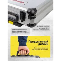 Универсальный набор инструментов WMC Tools 186-3(57357) - Превью изображения №11 — Интернет-магазин Time-Shop