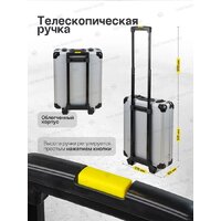 Универсальный набор инструментов WMC Tools 186-3(57357) - Превью изображения №12 — Интернет-магазин Time-Shop