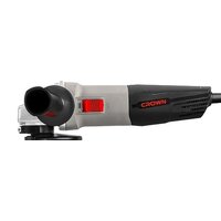 Угловая шлифмашина Crown CT13499-125 420374 - Превью изображения №2 — Интернет-магазин Time-Shop