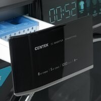 Стирально-сушильная машина CENTEK CT-1967 - Превью изображения №4 — Интернет-магазин Time-Shop