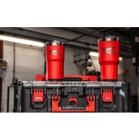 Термокружка Milwaukee Packout 0.591 л (красный) - Превью изображения №4 — Интернет-магазин Time-Shop