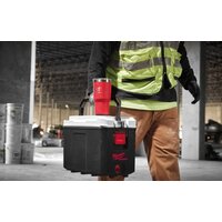 Термокружка Milwaukee Packout 0.591 л (красный) - Превью изображения №8 — Интернет-магазин Time-Shop