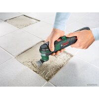 Реноватор Bosch AdvancedMulti 18 (без аккумулятора и зарядного устройства) - Превью изображения №4 — Интернет-магазин Time-Shop