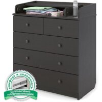 Атон Мебель Сириус-2 805 ЛДСП (венге)