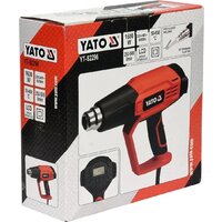 Промышленный фен Yato YT-82296 - Превью изображения №6 — Интернет-магазин Time-Shop