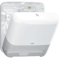 Диспенсер для бумажных полотенец Tork Matic 551000 (белый) - Превью изображения №4 — Интернет-магазин Time-Shop