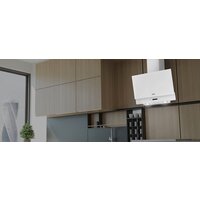 Кухонная вытяжка Haier HVX-W672GW - Превью изображения №4 — Интернет-магазин Time-Shop