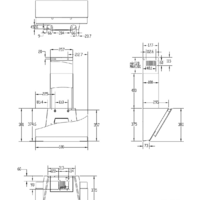 Кухонная вытяжка Haier HVX-W672GW - Превью изображения №6 — Интернет-магазин Time-Shop