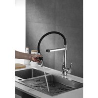 Смеситель Rose R133 (хром) - Превью изображения №7 — Интернет-магазин Time-Shop