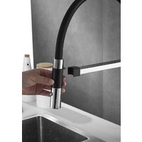 Смеситель Rose R133 (хром) - Превью изображения №5 — Интернет-магазин Time-Shop