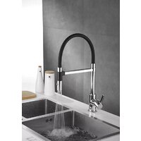 Смеситель Rose R133 (хром) - Превью изображения №4 — Интернет-магазин Time-Shop