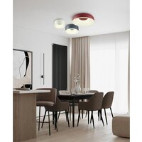 Припотолочная люстра Sonex Confy 7690/65L - Превью изображения №4 — Интернет-магазин Time-Shop