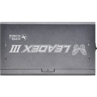 Блок питания Super Flower Leadex III Gold Up ATX 3.1 850W SF-850F14GE - Превью изображения №5 — Интернет-магазин Time-Shop