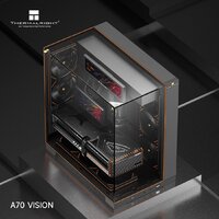 Корпус Thermalright A70 Vision (черный) - Превью изображения №2 — Интернет-магазин Time-Shop