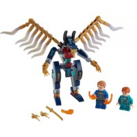 Конструктор LEGO Marvel Super Heroes 76145 Воздушное нападение Вечных - Превью изображения №6 — Интернет-магазин Time-Shop