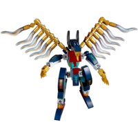 Конструктор LEGO Marvel Super Heroes 76145 Воздушное нападение Вечных - Превью изображения №11 — Интернет-магазин Time-Shop