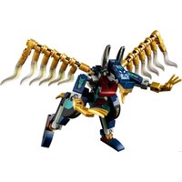 Конструктор LEGO Marvel Super Heroes 76145 Воздушное нападение Вечных - Превью изображения №7 — Интернет-магазин Time-Shop