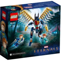 Конструктор LEGO Marvel Super Heroes 76145 Воздушное нападение Вечных - Превью изображения №17 — Интернет-магазин Time-Shop