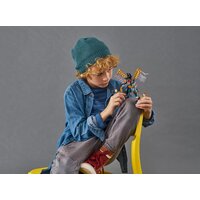 Конструктор LEGO Marvel Super Heroes 76145 Воздушное нападение Вечных - Превью изображения №4 — Интернет-магазин Time-Shop