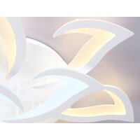 Припотолочная люстра Ambrella light Acrylica FA4473 - Превью изображения №5 — Интернет-магазин Time-Shop