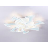 Припотолочная люстра Ambrella light Acrylica FA4473 - Превью изображения №3 — Интернет-магазин Time-Shop