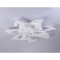 Припотолочная люстра Ambrella light Acrylica FA4473 - Превью изображения №4 — Интернет-магазин Time-Shop