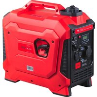 Бензиновый генератор Fubag TI 2300 646253 - Превью изображения №2 — Интернет-магазин Time-Shop